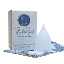 Load image into Gallery viewer, BelaBud Standard Menstrual Cup