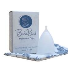 Load image into Gallery viewer, BelaBud Standard Menstrual Cup
